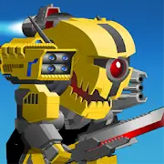 Super Mechs Mod APK 7.6.11 Download Unlimited Money 2021 TechNAPK.Com Super Mechs Mod APK