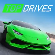 Top drives mod apk