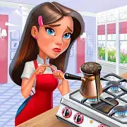 My Cafe Mod Apk 2021.13.3 Download Free 2022|Unlimited Diamonds TechNAPK.Com my-cafe-mod-apk