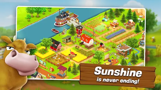 Hay Day Mod Interface