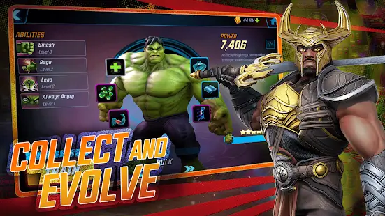 Marvel Strike Force Mod APK 4