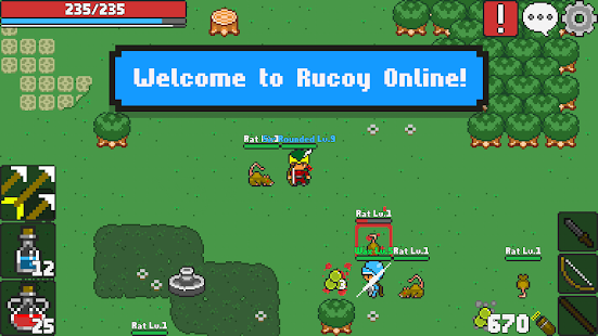 Ruckoy Online Mod APK Welcome