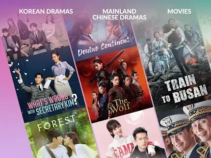 Viki Premium APK Korean Dramas