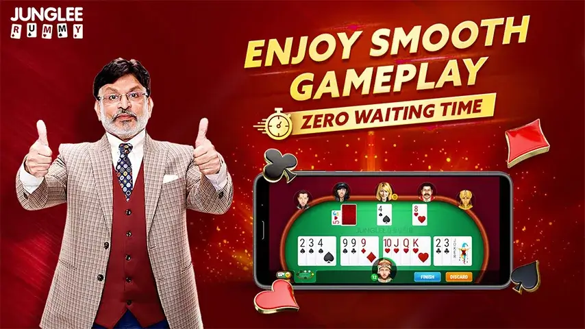 Junglee Rummy Apk 1