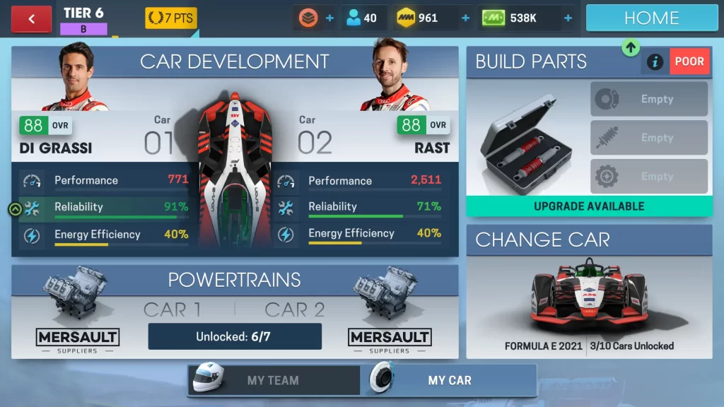 Motorsport Manager APK Mod 1