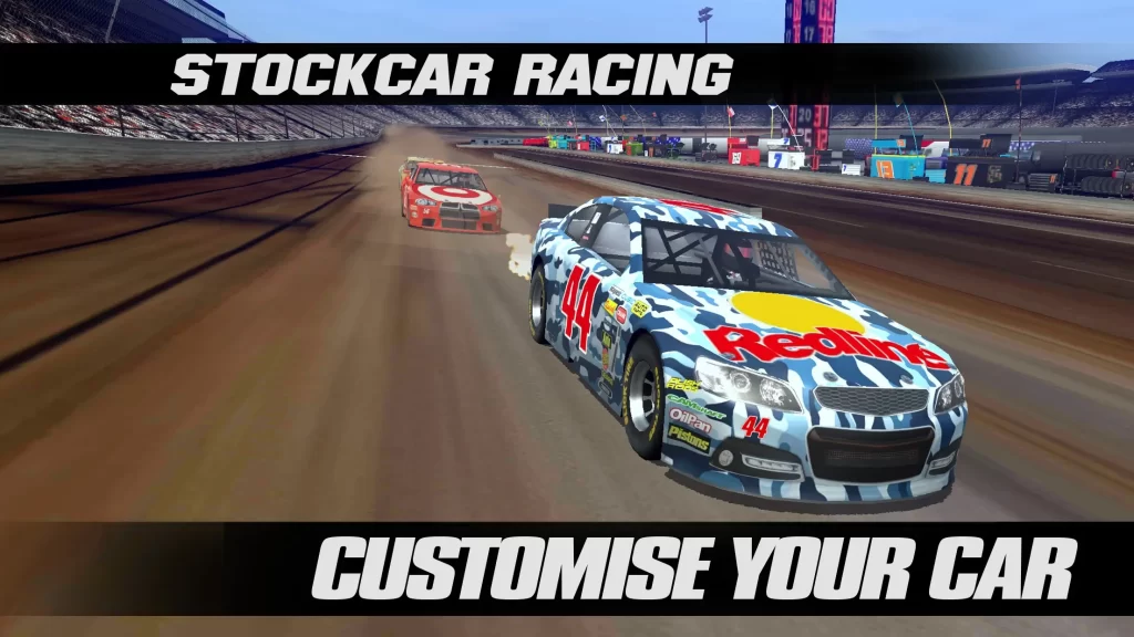 Stock Car Racing Mod 3