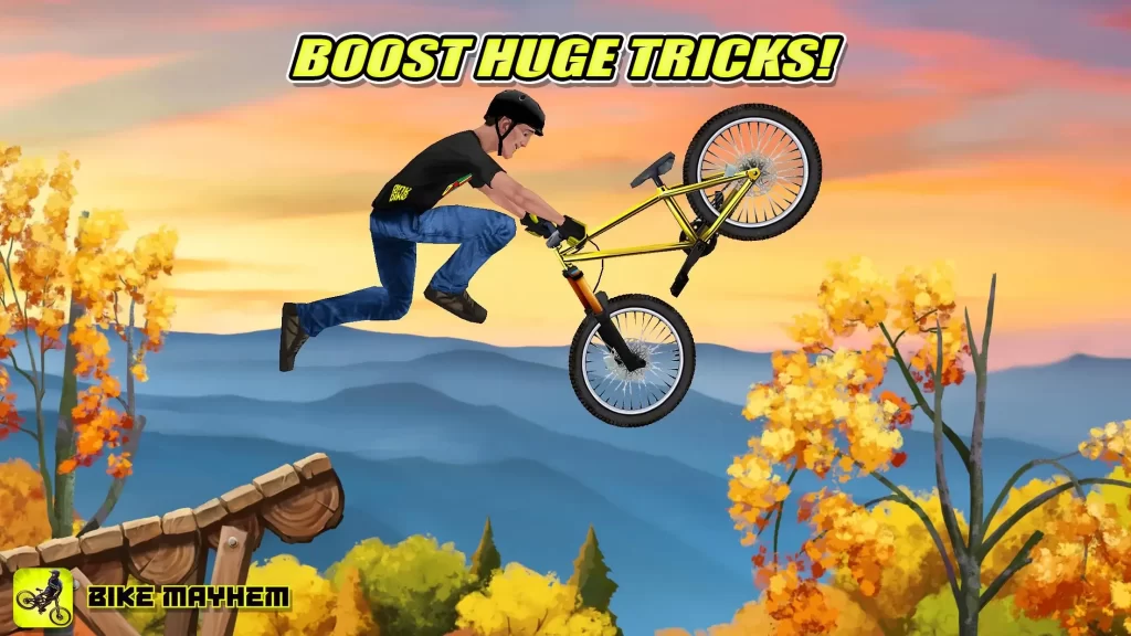 2- bike mayhem mod apk