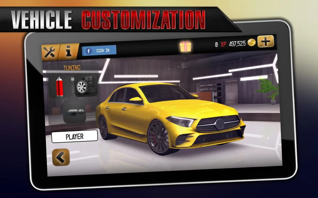 8- Driving School 2017 MOD APK