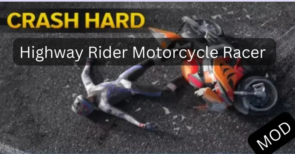 Highway Rider Motorcycle Racer cover image