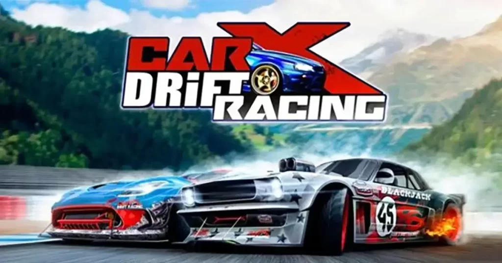 CarX Drift Racing 2 MOD APK