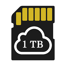 How to download 1 TB app