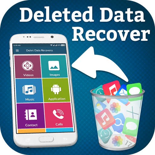 How to Recover restore deta and photo