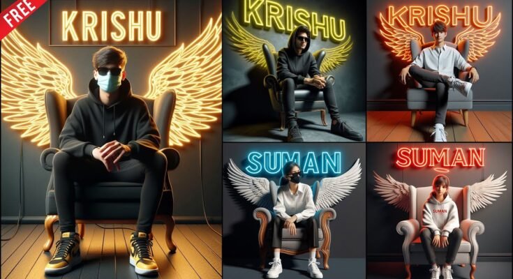 How To Create 3D Ai Name Images with Bing ai viral editing Bing image creator tutorial TechNAPK.Com How To Create 3D Ai Name Images with Bing ai viral editing Bing image creator tutorial