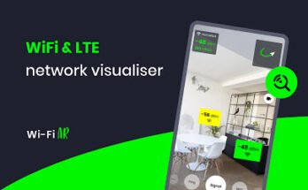 How To Download And Install Use WiFi AR App For Android