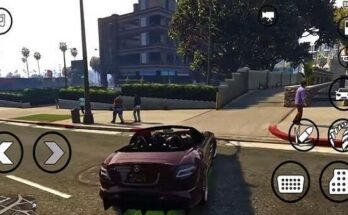 gta 5 mod apk android