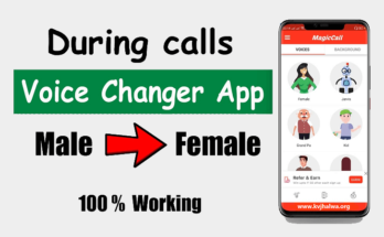 How to Download and Use MagicCall – Voice Changer App for Android