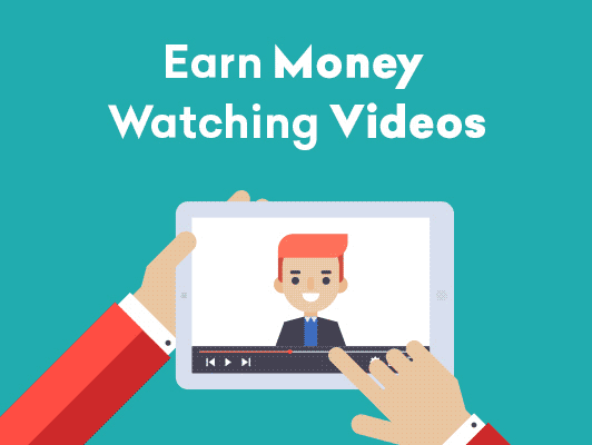 Earn Money By Watching Videos Online