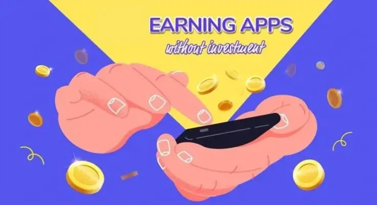 top earning apps without investment