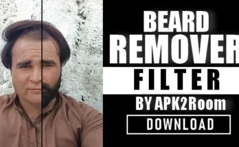 Beard remover by APK2Room