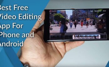 Best Free Video Editing App for iPhone and Android 1