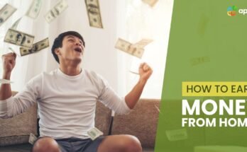 How to earn money from home