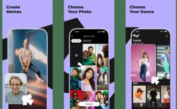 Diffuse - AI Video Generator App Android And iPhone