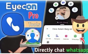 How To View Eyecon Caller ID and Contacts