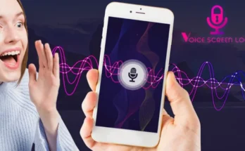 How to download and use voice control best App Voice Screen Lock any time use