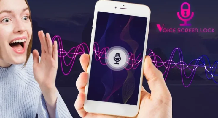 How to download and use voice control best App Voice Screen Lock any time use