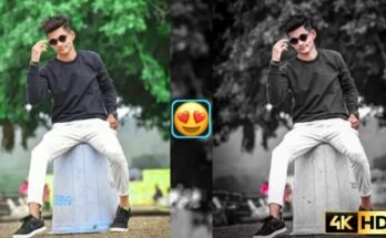 VIP Black Photo Editing Free For Android And iPhone